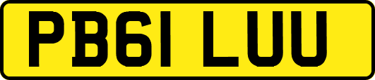 PB61LUU