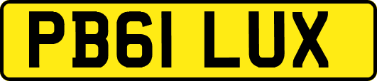 PB61LUX