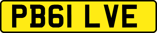 PB61LVE