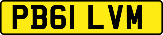 PB61LVM