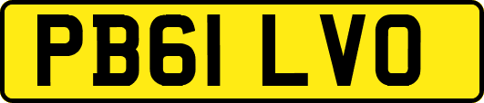 PB61LVO