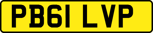 PB61LVP