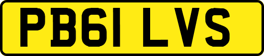 PB61LVS