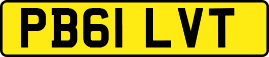 PB61LVT