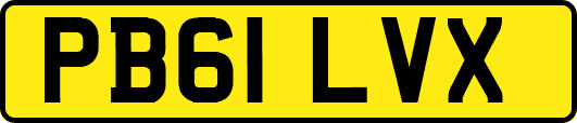 PB61LVX