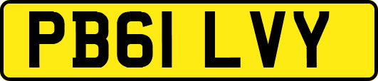 PB61LVY