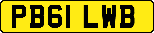 PB61LWB