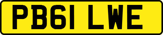 PB61LWE