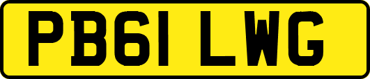 PB61LWG