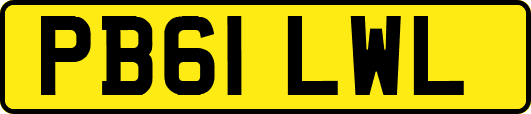 PB61LWL