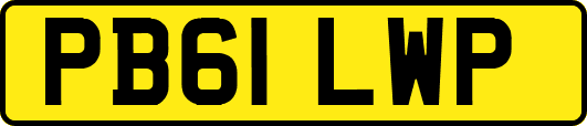 PB61LWP