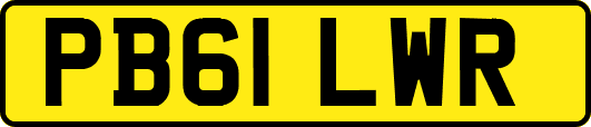 PB61LWR