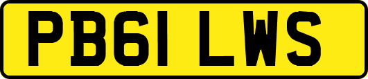 PB61LWS