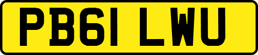 PB61LWU