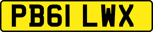 PB61LWX