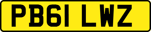 PB61LWZ