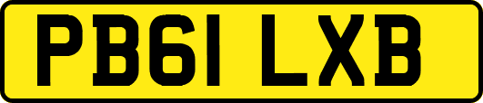 PB61LXB