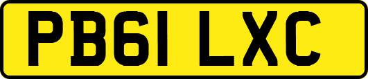 PB61LXC