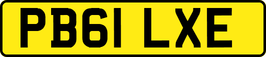 PB61LXE