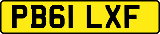 PB61LXF