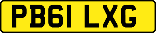 PB61LXG