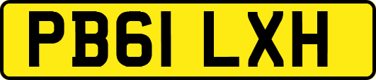 PB61LXH