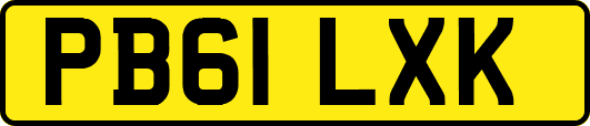 PB61LXK