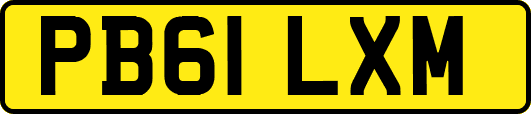 PB61LXM