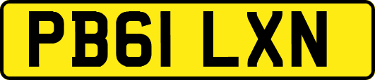 PB61LXN