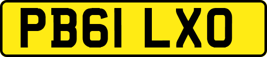 PB61LXO