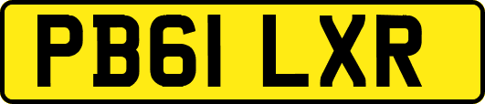PB61LXR