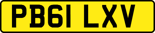 PB61LXV