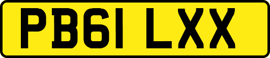 PB61LXX