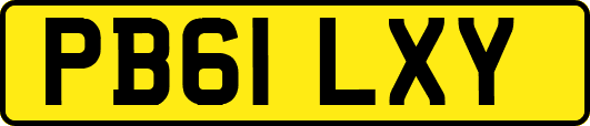 PB61LXY