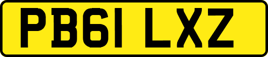 PB61LXZ