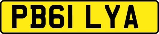 PB61LYA