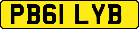 PB61LYB