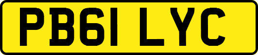 PB61LYC