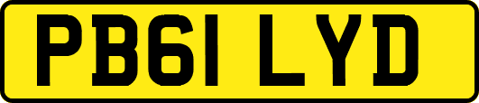 PB61LYD