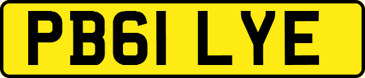 PB61LYE