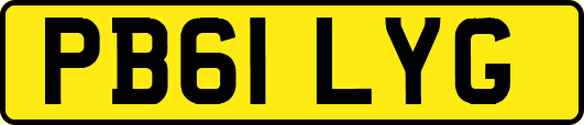 PB61LYG