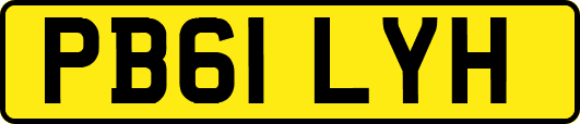 PB61LYH