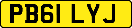 PB61LYJ