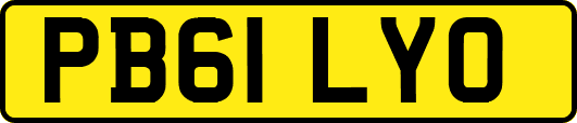 PB61LYO