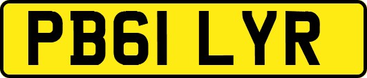 PB61LYR