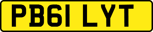 PB61LYT