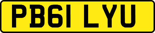 PB61LYU
