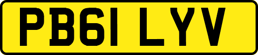 PB61LYV