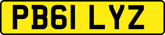 PB61LYZ