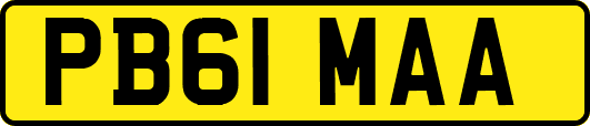 PB61MAA